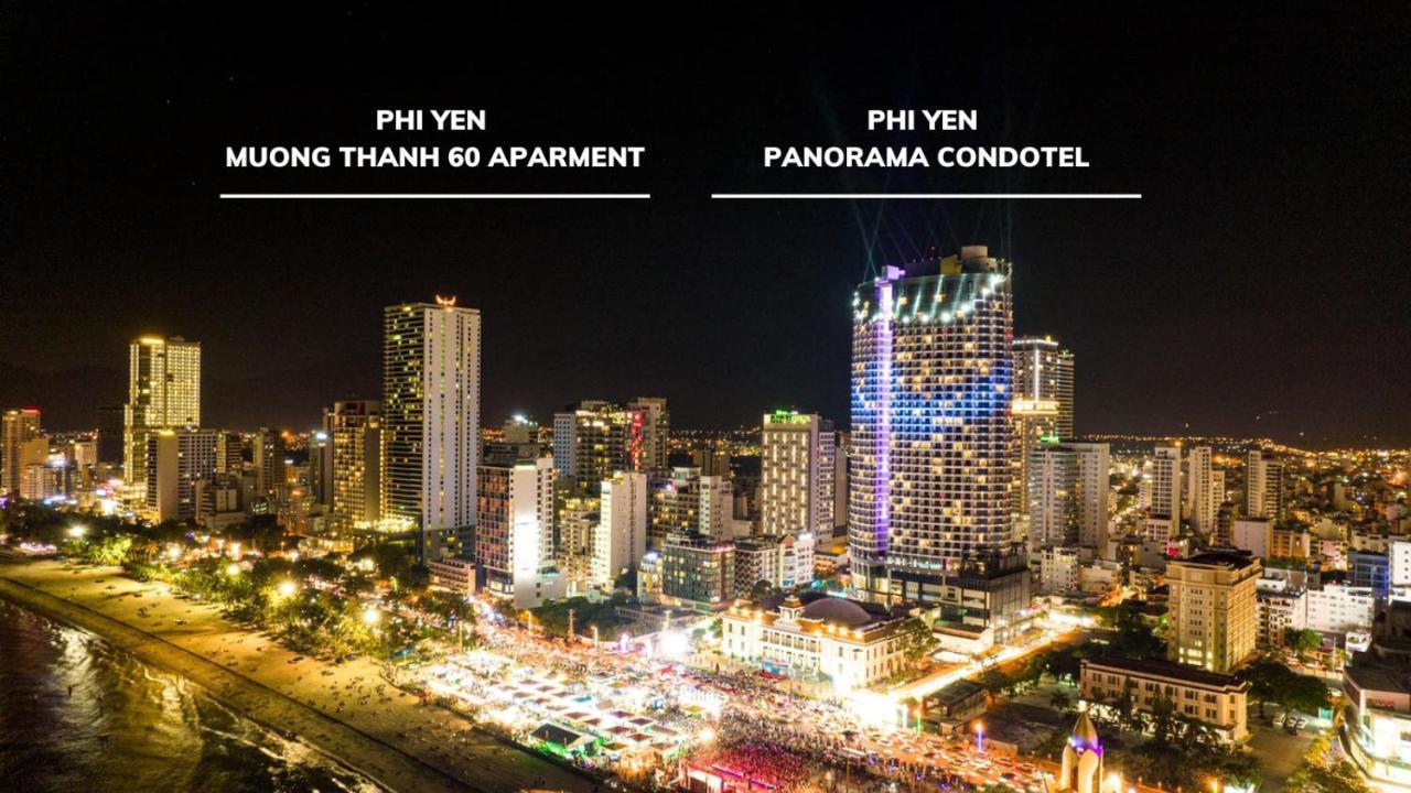 Phi Yen Muong Thanh 60 Apartment Nha Trang Exterior foto