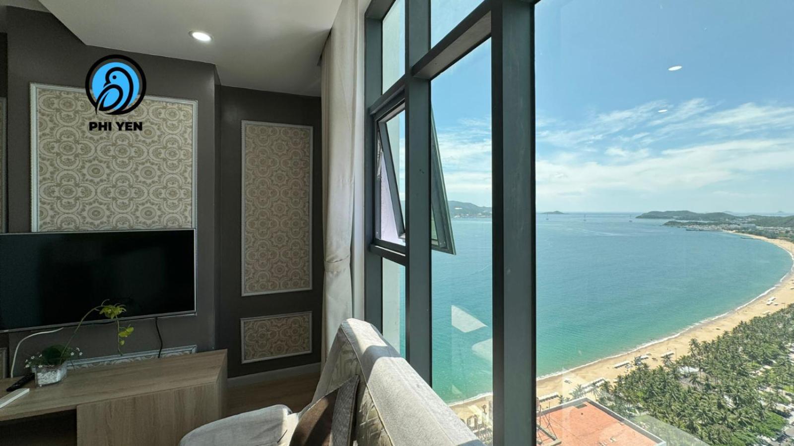 Phi Yen Muong Thanh 60 Apartment Nha Trang Exterior foto
