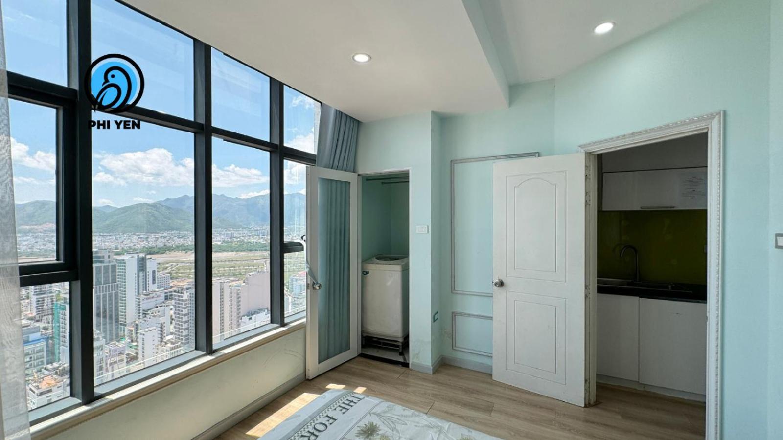 Phi Yen Muong Thanh 60 Apartment Nha Trang Exterior foto